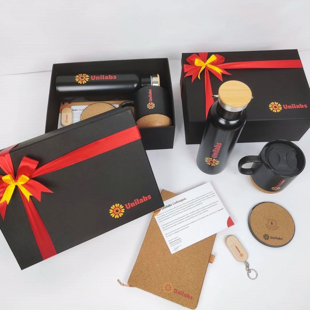 Eco-friendly Corporate Gift Box